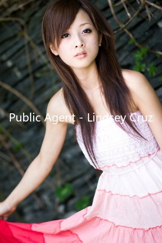 Public Agent - Lindsey Cruz